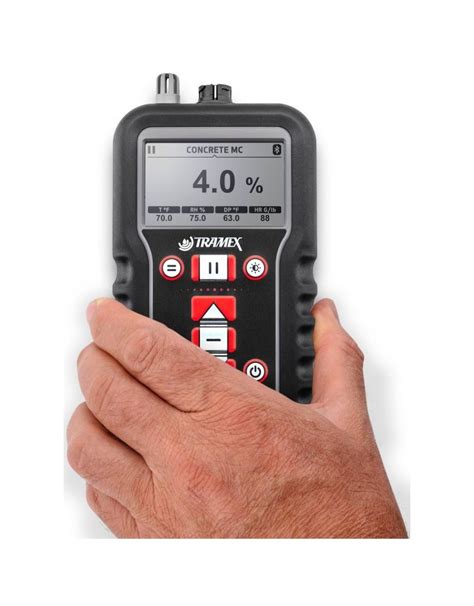 Portable digital Concrete Moisture Meter fabrication|cmex5 moisture meter.